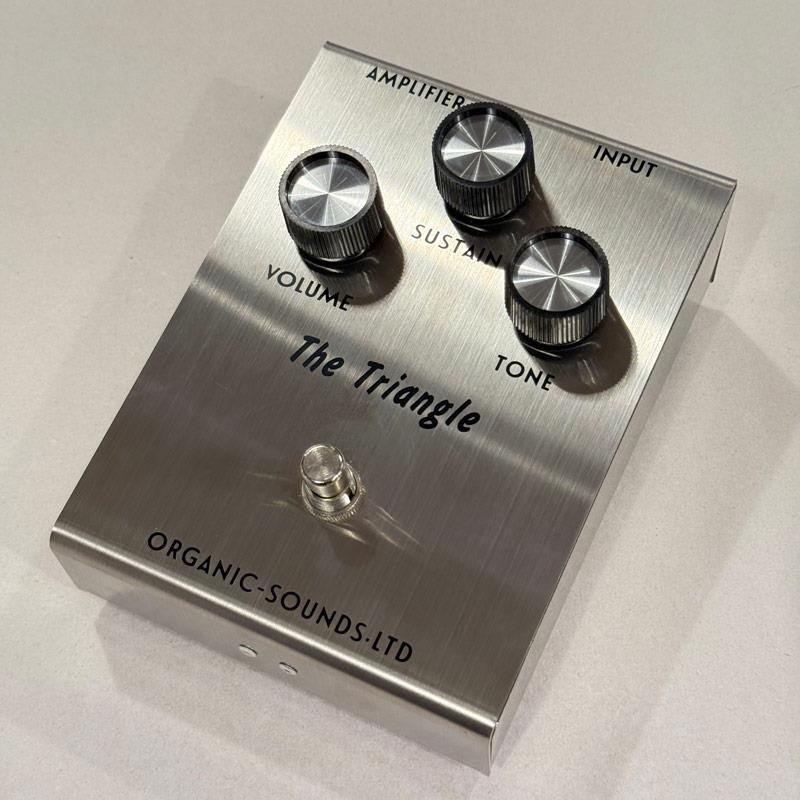 ORGANIC SOUNDS USED 中古 The Triangle S/N:C072 CULT【USED ORGANIC SOUNDS USED 中古 The Triangle S/N:C072 CULT【USED