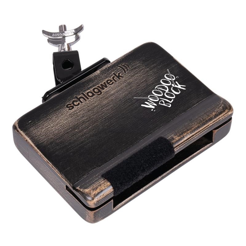 Schlagwerk Percussion SR-WOB17 [Woodoo Block Low] ｜イケベ楽器店