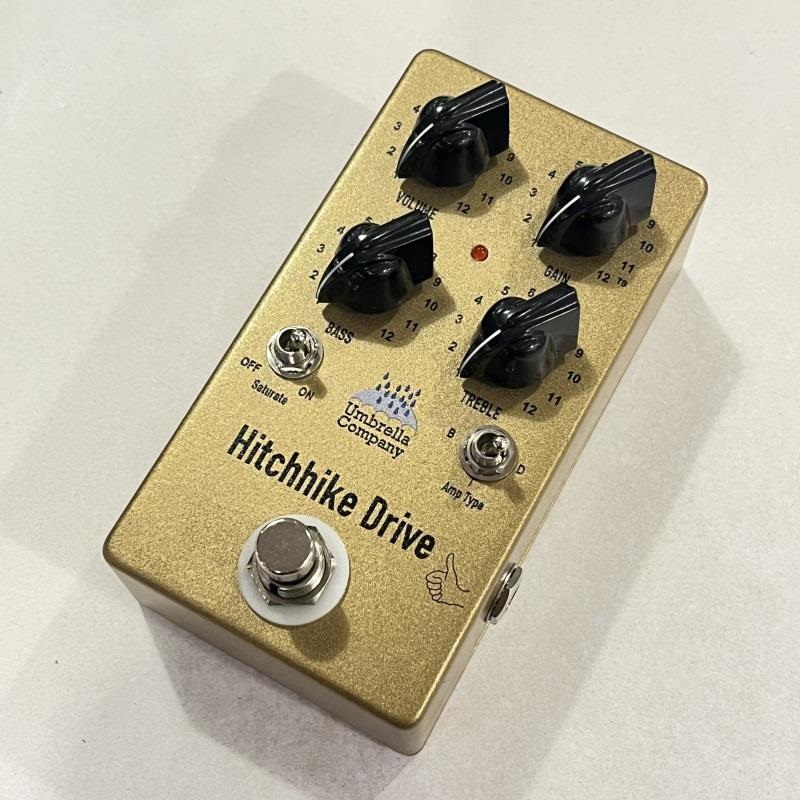 Umbrella Company USED 中古 Hitchhike Drive (UMBRELLA COMPANY/アンブレラカンパニー) オーバードライブ overdrive