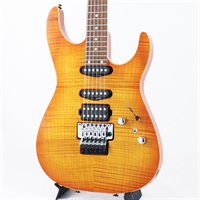 USED 中古 Angel (Transparent Amber Burst with Binding) [SN.04-17-16A] トムアンダーソン