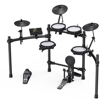 NUX DM-210 [All Mesh Head Digital Drum Kit]