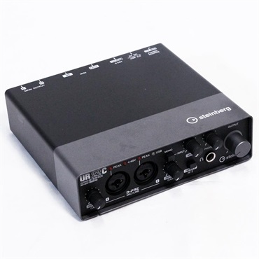 Steinberg USED 中古 UR22C (スタインバーグ)(定番オーディオインターフェース)(USB-C対応)