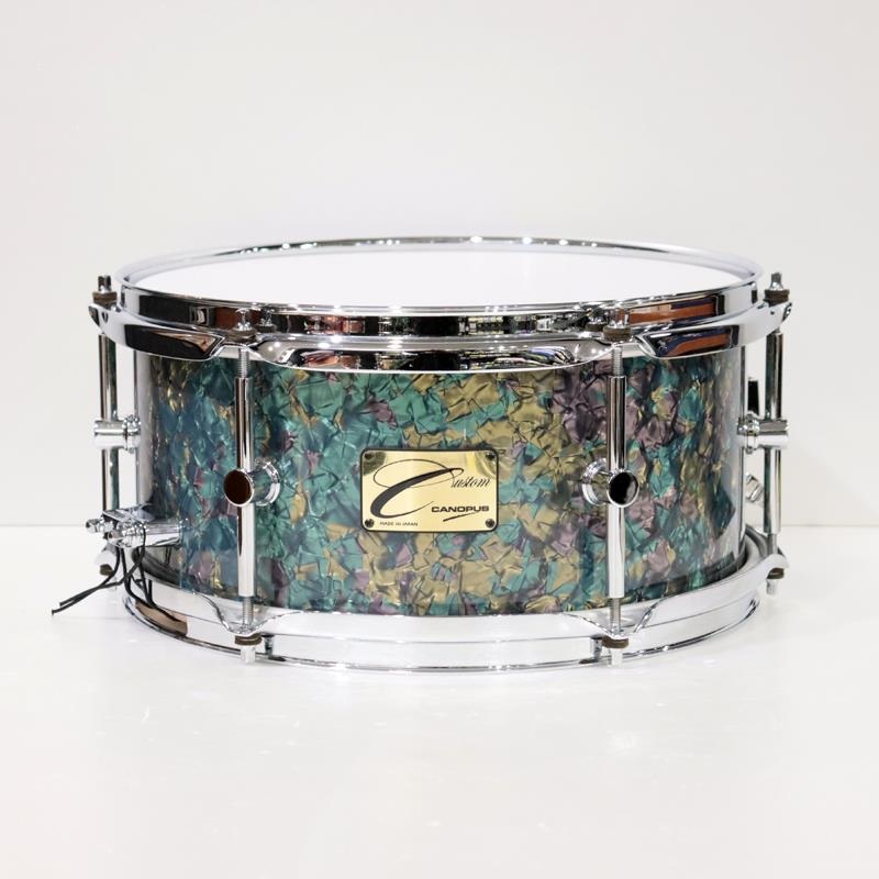 CANOPUS USED 中古 MP-1260 [Custom Snare Drum 12''×6'' / Maple +