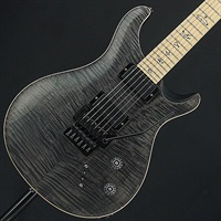 USED 中古 Dustie Waring CE 24 Floyd Limited Edition (Gray Black Satin) [SN.259107] Paul Reed Smith ポールリードスミス