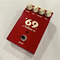 USED 中古 The  69 pedal 初期型 V1 (Fulltone フルトーン) fuzz ファズ NKT275