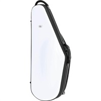 テナーサックス用ファイバーケース バッグス EFTS WHT ホワイト