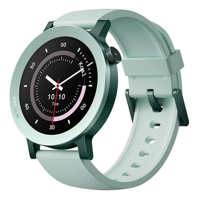 cmf by NOTHING CMF Watch 3 Pro Light Green (スマートウォッチ)(ウォッチプロ)(ノッシング)(国内正規品)