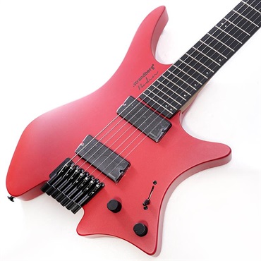 Strandberg Boden Metal NX 7 (Blood Red) 【B級特価】