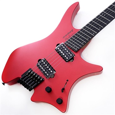 Strandberg Boden Metal NX 6 (Blood Red) 【B級特価】