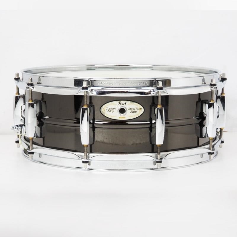 Pearl USED 中古 STE1450BR [SensiTone Elite Brass Snare Drum 14x5]