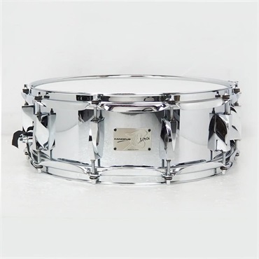 CANOPUS HBZ-1455 [Hammered Bronze Snare Drum 14×5.5] ｜イケベ楽器