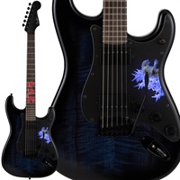 Made in Japan Godzilla Stratocaster Godzilla Blue 【2025年10月末頃入荷予定】