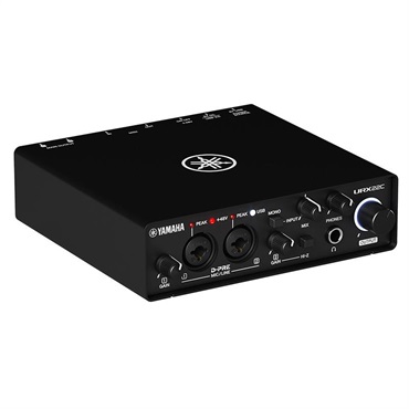 YAMAHA URX22C (ヤマハ)(USB・オーディオインターフェース)(USB Type-C)(USB3.0バスパワー・ループバック機能対応)
