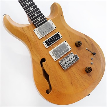 P.R.S. SE Custom 22 Semi-Hollow (Black Gold Burst) ｜イケベ楽器店