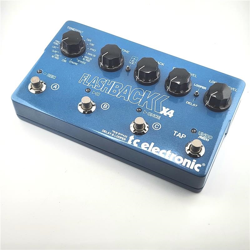TC Electronic Flashback X4 TC エレクトロニック 【 FKD宇都宮店