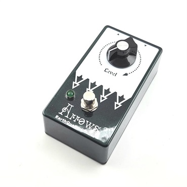 EarthQuaker Devices Black Eye （クリーンブースター） ｜イケベ楽器