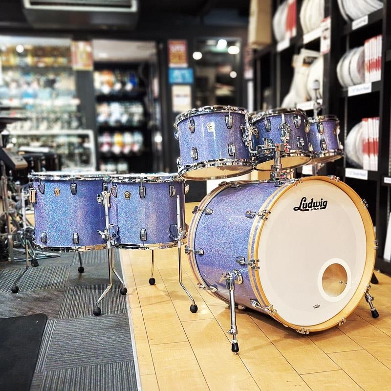 USED 中古 Classic Maple 6pc Set  [22BD・8TT・10TT・12TT・14FT・16FT]の商品画像