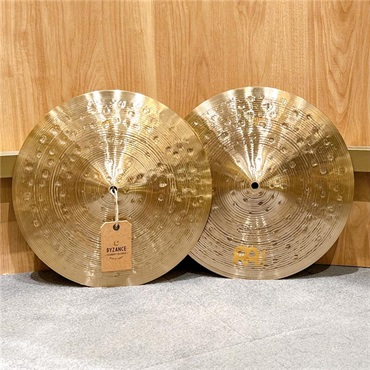 MEINL Byzance Foundry Reserve Hihats 14 [B14FRH][1110g/1215g]【MEINLスタッフ選定品】
