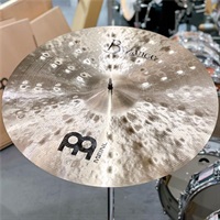 Byzance Traditional Extra Thin Hammered Crash 22 [B22ETHC][1925g]【MEINLスタッフ選定品】