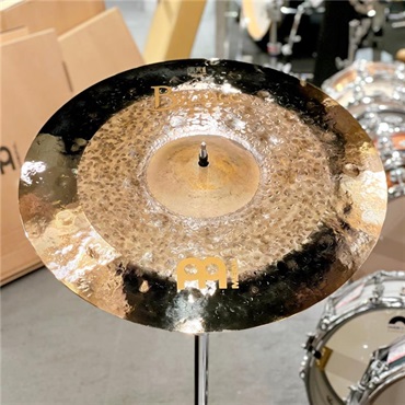 MEINL Byzance Dual Crash 18 [B18DUC][1255g]【MEINLスタッフ選定品】