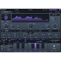 Evoke (ボーカルエフェクト)(プラグインソフト)(オンライン納品)
