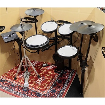 Roland TD-17KVX2 + MDS-COM [V-Drums Kit + Drum Stand]【展示処分