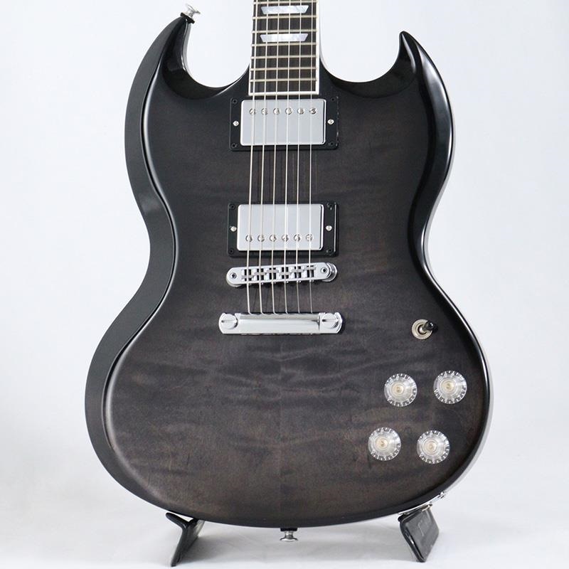 Gibson SG Modern (Trans Black Fade) [SN.222750034]