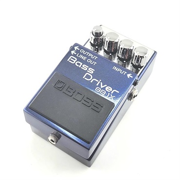 Goodsontoys BassRay ベース用オーバードライブ BOSS 【BOSS×IKEBEコラボ：アクリルキーホルダープレゼント