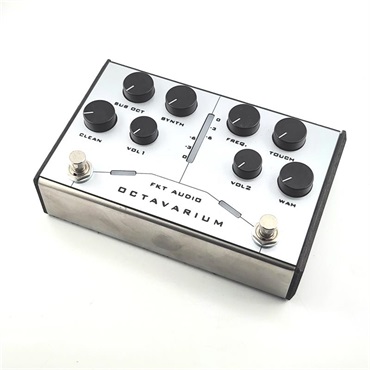 [本日限定値下げ] Smoky Signal Audio Tubeless OD SMOKY SIGNAL AUDIO USED 中古 Tubeless Delta Tuning SN.010