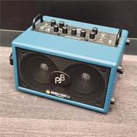 USED 中古 Double Four Plus (Peacock Blue)