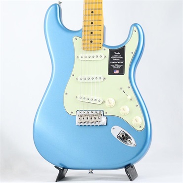 Fender USA American Professional Classic Stratocaster (Faded Lake Placid Blue/Maple) 【The Autumn Winter 2025 Campaign】