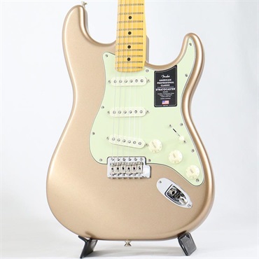 Fender USA American Professional Classic Stratocaster (Faded Firemist Gold/Maple) 【The Autumn Winter 2025 Campaign】
