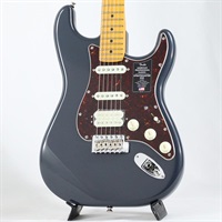 American Professional Classic Stratocaster HSS (Faded Black/Maple)