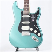 American Professional Classic Stratocaster HSS (Faded Sherwood Green Metallic/Rosewood)
