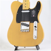 American Professional Classic Telecaster (Butterscotch Blonde/Maple)