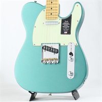 American Professional Classic Telecaster (Faded Sherwood Green Metallic/Maple)