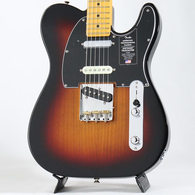 Fender USA American Professional Classic Hotshot Telecaster (3