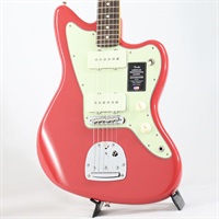 American Professional Classic Jazzmaster (Faded Dakota Red/Rosewood)