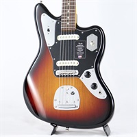 American Professional Classic Jaguar (3-Color Sunburst/Rosewood)