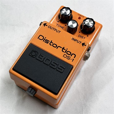 BOSS Distortion（50th Anniversary）DS-1-B50A ディストーション ボス