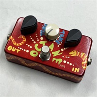 ジャンク　ギター エフェクター 歪み系 光るノブ 中古 ジャンク ギター エフェクター 歪み系 光るノブ 中古