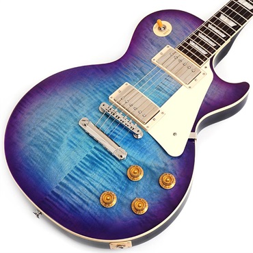 Gibson Les Paul Standard 50s Figured Top (Blueberry Burst) 【S/N
