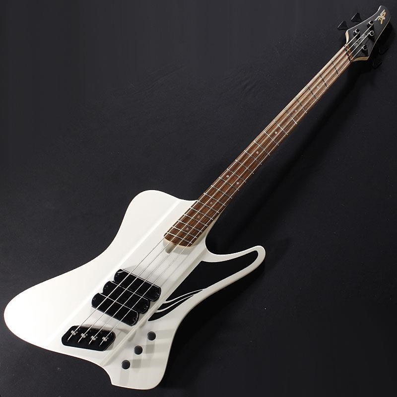 DINGWALL D-Roc Standard 4strings (Ducati Matte Pearl White