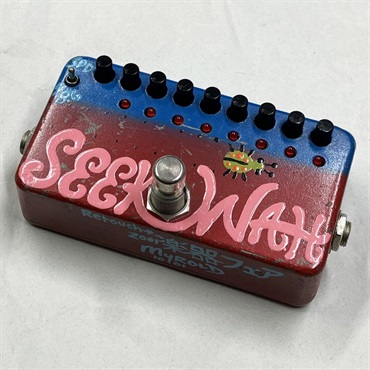 Z-VEX USED 中古 SEEK WAH ｜イケベ楽器店オンラインストア