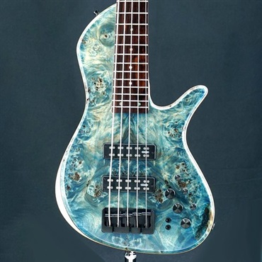 Woodstics Guitars WS-LP-STD/B(Pelham blue)[Produced by Ken