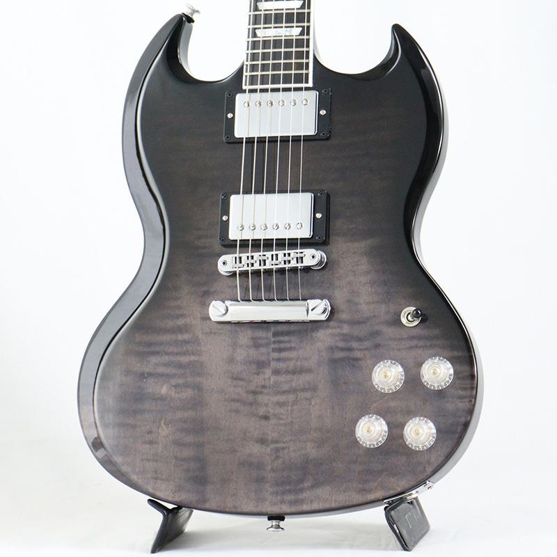 Gibson SG Modern (Trans Black Fade) [SN.205350106] 【キズあり特価】