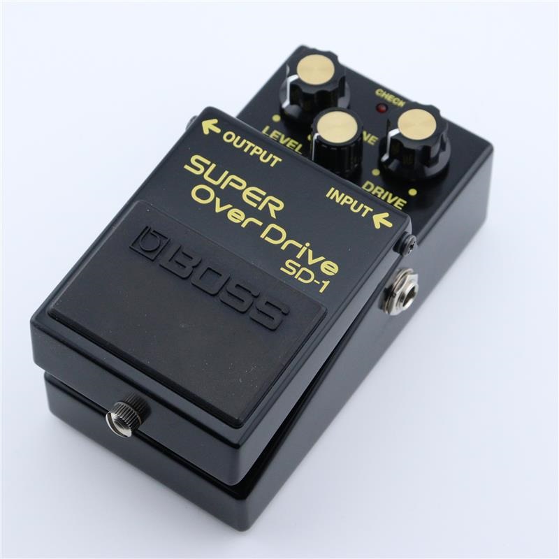 【完全新品未開封】BOSS SD-1 4A 40th Anniversary BOSS USED 中古 SD-1-4A SUPER Over Drive 40th Anniversary