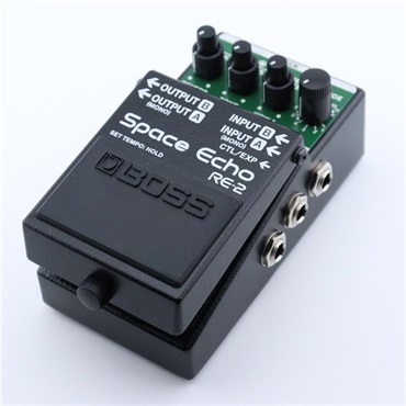 BOSS USED 中古 RE-2 Space Echo ｜イケベ楽器店オンラインストア