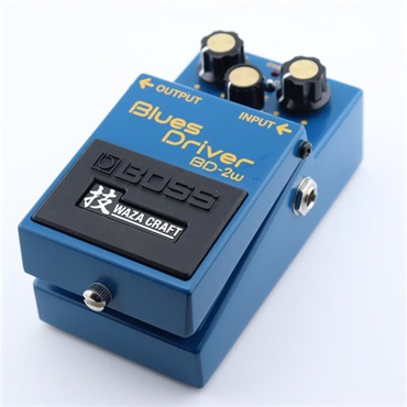 BOSS BD-2w Blues D 中古 BOSS 【中古】 オーバードライブ エフェクター BOSS BD-2W Blues