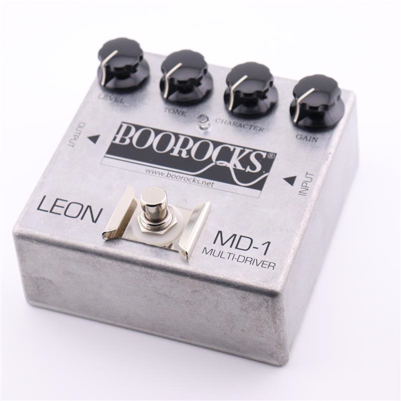 BOOROCKS USED 中古 LEON Multi-Driver MD-1 レオン マルチドライバー (BOOROCKS ブロックス) overdrive オーバードライブ